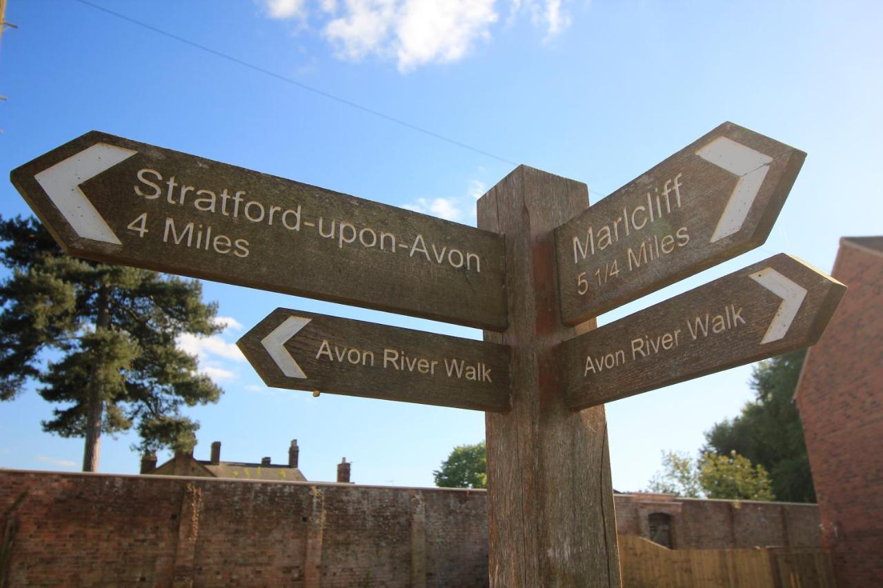 Three Ways Farmhouse B&B Welford-on-Avon 외부 사진