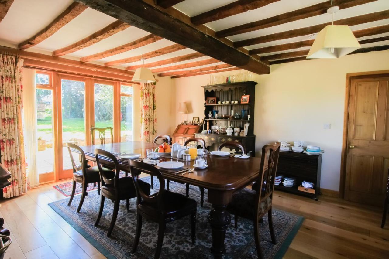 Three Ways Farmhouse B&B Welford-on-Avon 외부 사진