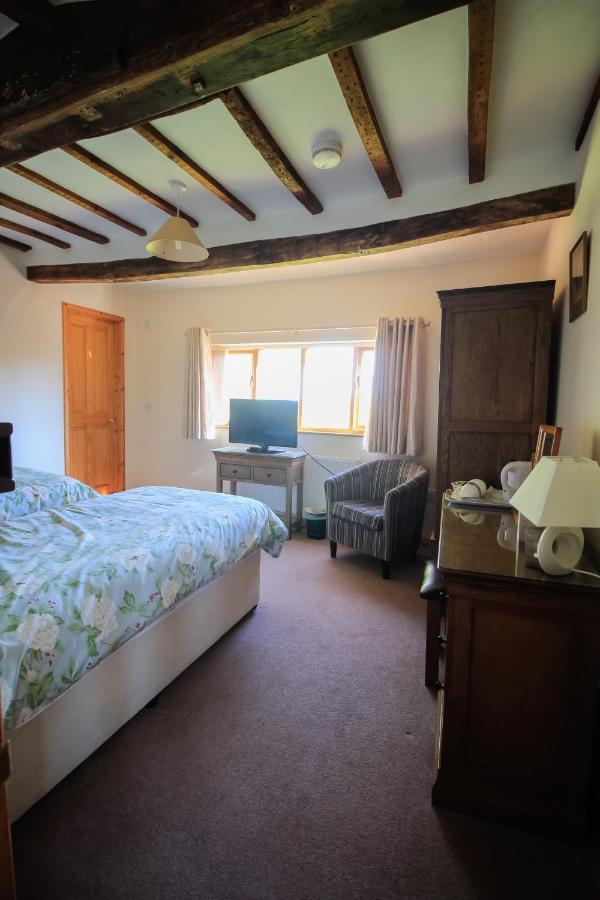 Three Ways Farmhouse B&B Welford-on-Avon 외부 사진